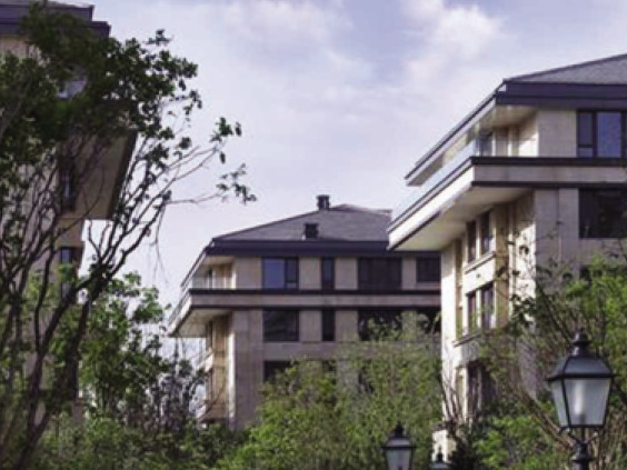 长春恒大城住民区