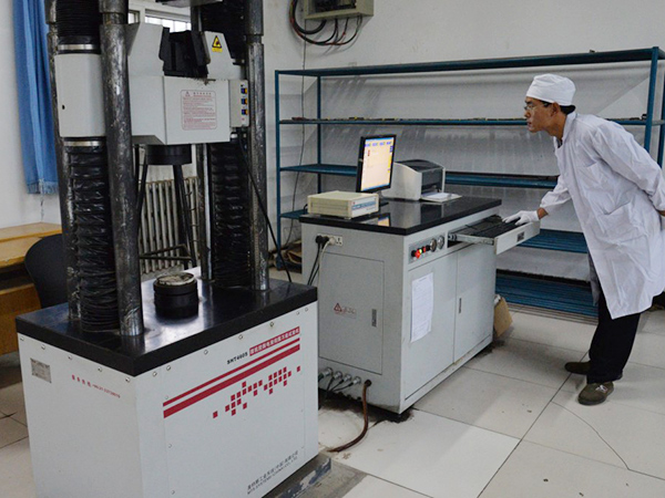 电液伺服万能试验机钢铁拉伸试验