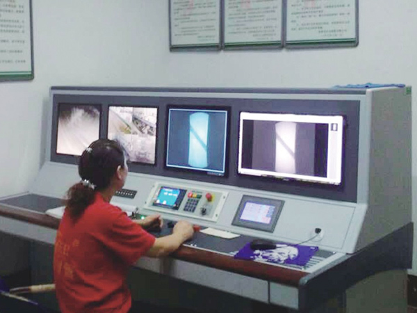 X光射线无损检测